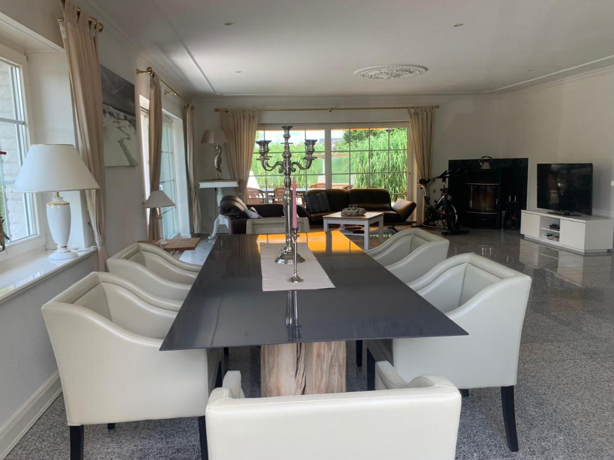 Strandbungalow / Ferienhaus Ostsee Шарбойц Екстер'єр фото