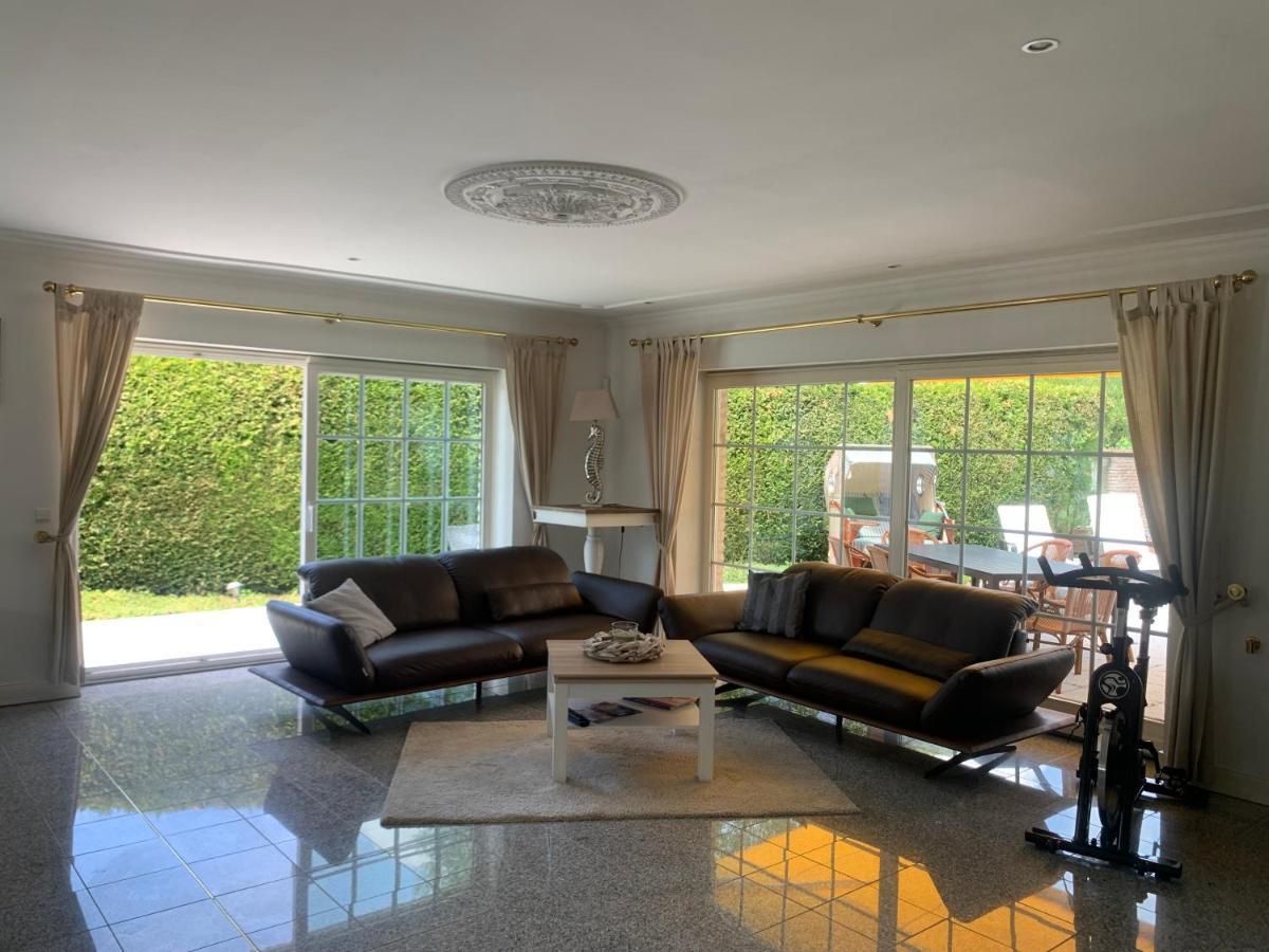 Strandbungalow / Ferienhaus Ostsee Шарбойц Екстер'єр фото