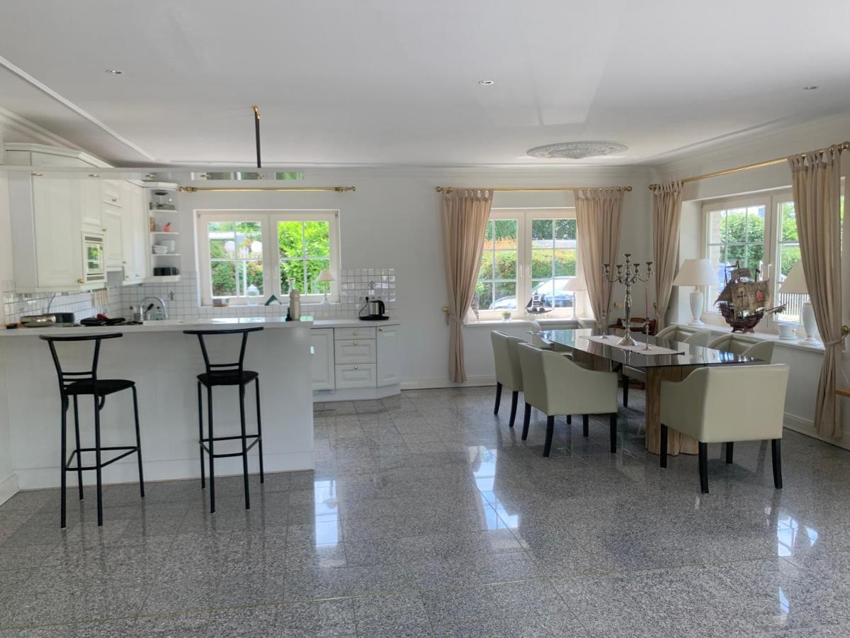 Strandbungalow / Ferienhaus Ostsee Шарбойц Екстер'єр фото